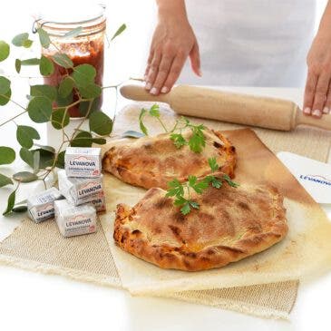 Calzone de zorza gallega