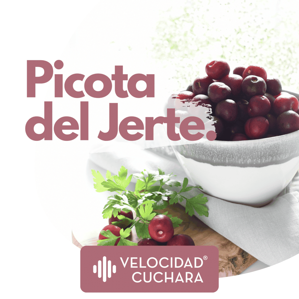 Podcast Picota del Jerte